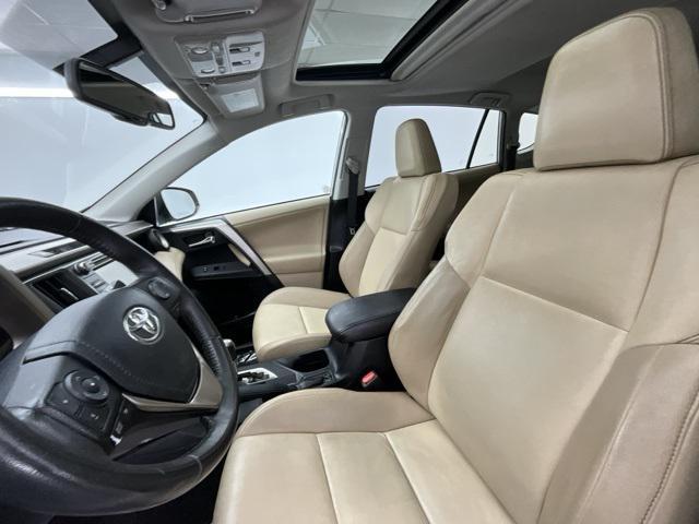 used 2013 Toyota RAV4 car, priced at $14,250
