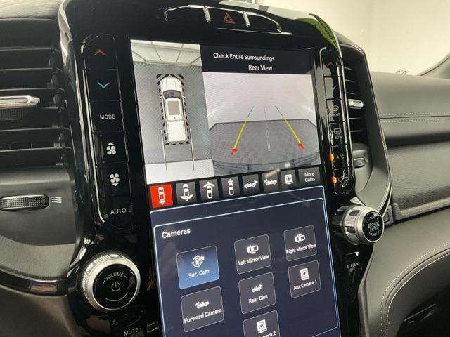 used 2023 Ram 1500 car, priced at $85,000