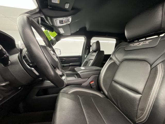 used 2023 Ram 1500 car, priced at $85,000