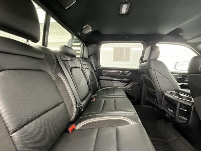 used 2023 Ram 1500 car, priced at $85,000