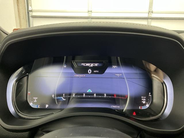 used 2023 Ram 1500 car, priced at $85,000