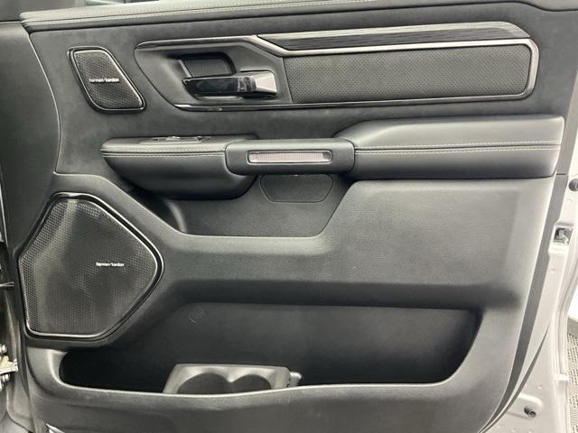 used 2023 Ram 1500 car, priced at $85,000