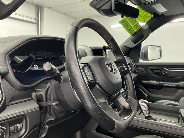 used 2023 Ram 1500 car, priced at $85,000