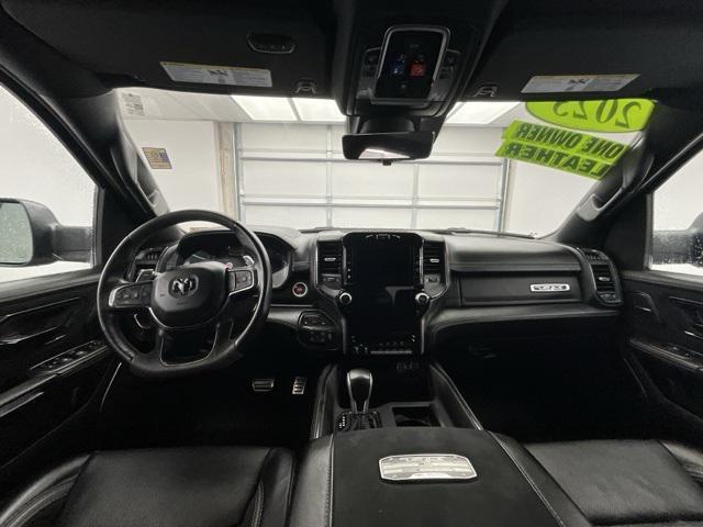 used 2023 Ram 1500 car, priced at $85,000