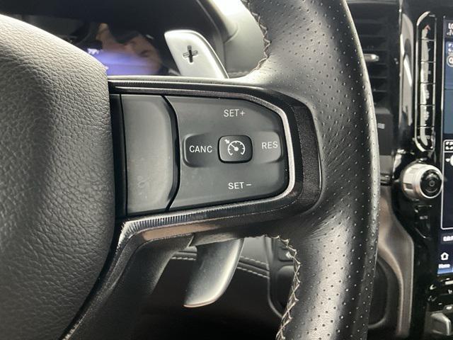 used 2023 Ram 1500 car, priced at $85,000