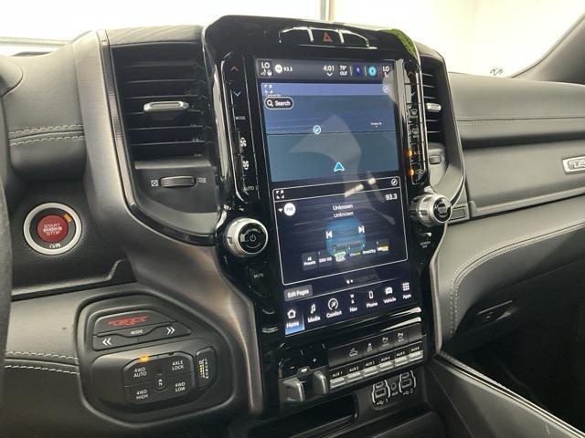 used 2023 Ram 1500 car, priced at $85,000