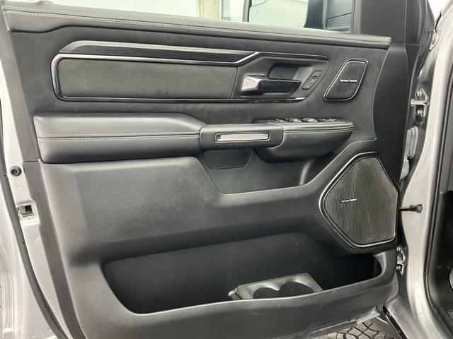 used 2023 Ram 1500 car, priced at $85,000