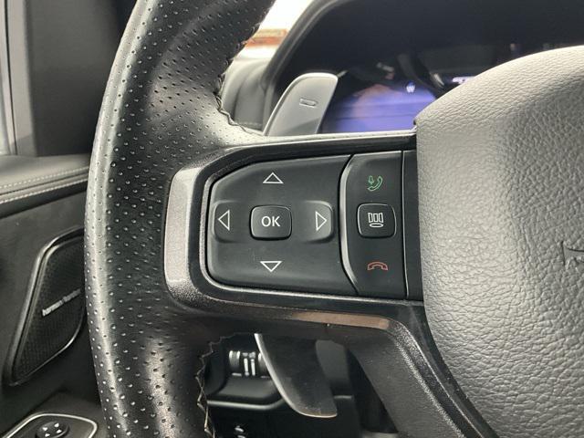 used 2023 Ram 1500 car, priced at $85,000