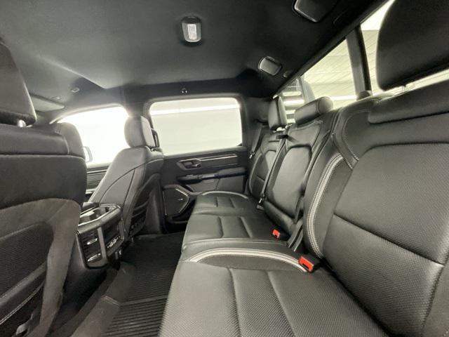used 2023 Ram 1500 car, priced at $85,000