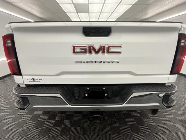 used 2024 GMC Sierra 3500 car, priced at $49,900