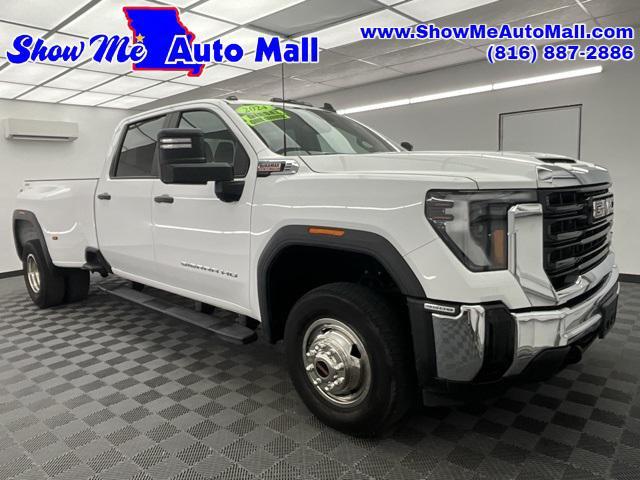 used 2024 GMC Sierra 3500 car, priced at $49,900