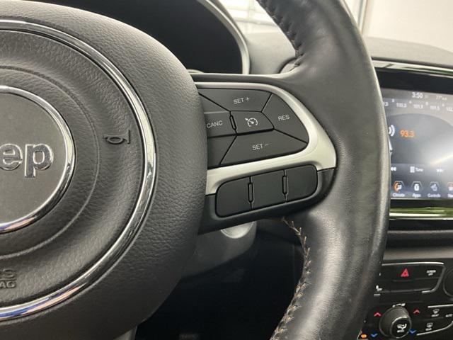 used 2018 Jeep Compass car, priced at $16,500