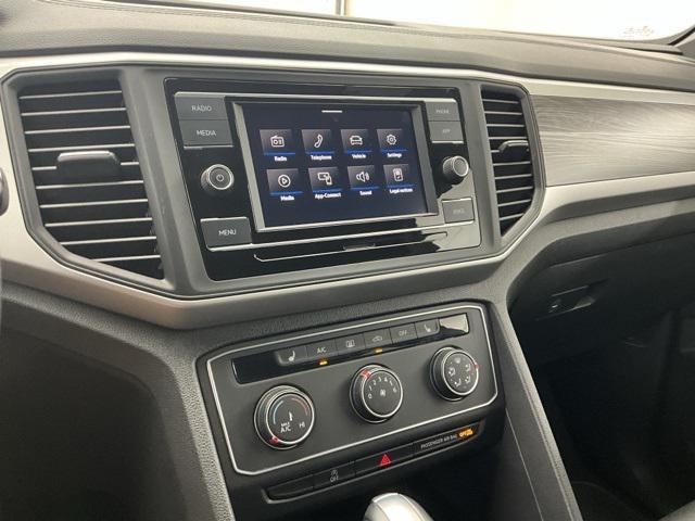 used 2022 Volkswagen Atlas Cross Sport car, priced at $25,750