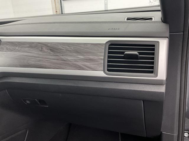 used 2022 Volkswagen Atlas Cross Sport car, priced at $25,750