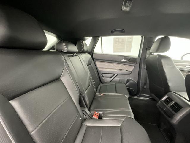 used 2022 Volkswagen Atlas Cross Sport car, priced at $25,750
