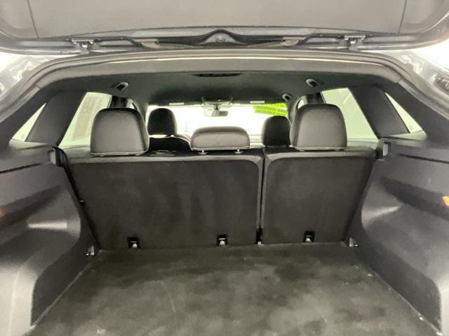 used 2022 Volkswagen Atlas Cross Sport car, priced at $25,750