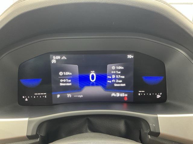 used 2022 Volkswagen Atlas Cross Sport car, priced at $25,750