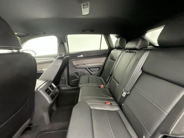 used 2022 Volkswagen Atlas Cross Sport car, priced at $25,750