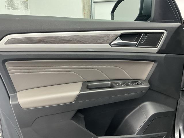 used 2022 Volkswagen Atlas Cross Sport car, priced at $25,750