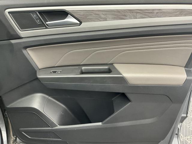 used 2022 Volkswagen Atlas Cross Sport car, priced at $25,750