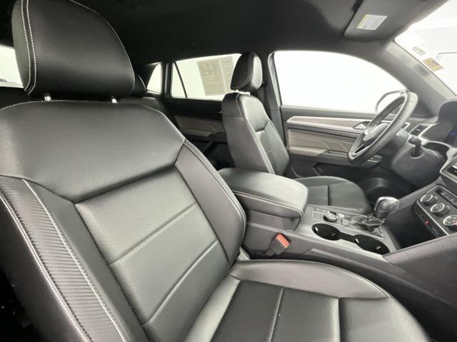 used 2022 Volkswagen Atlas Cross Sport car, priced at $25,750