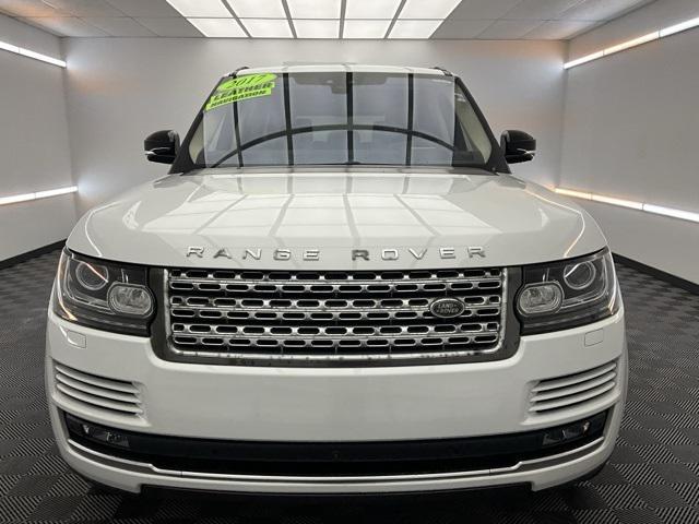 used 2017 Land Rover Range Rover car, priced at $28,450