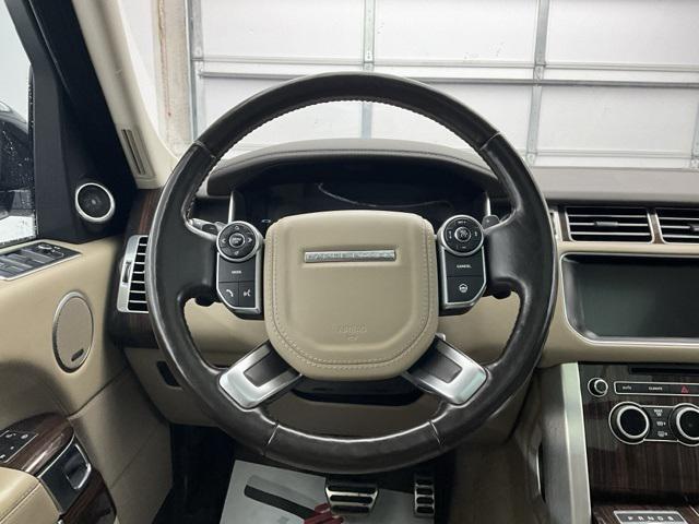 used 2017 Land Rover Range Rover car, priced at $28,450