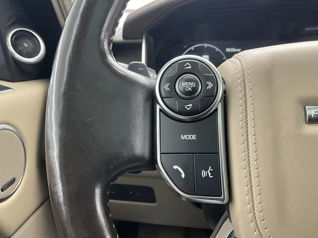 used 2017 Land Rover Range Rover car, priced at $28,450