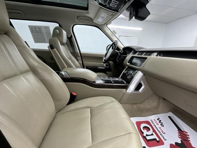 used 2017 Land Rover Range Rover car, priced at $28,450