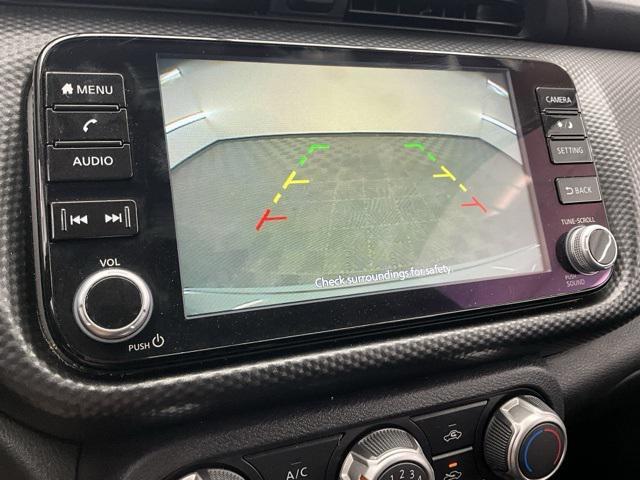 used 2023 Nissan Kicks car, priced at $15,000