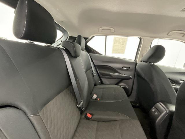 used 2023 Nissan Kicks car, priced at $15,000