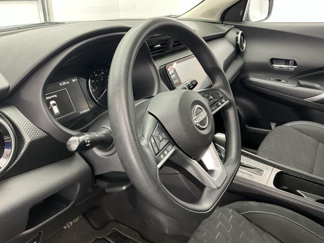 used 2023 Nissan Kicks car, priced at $15,000