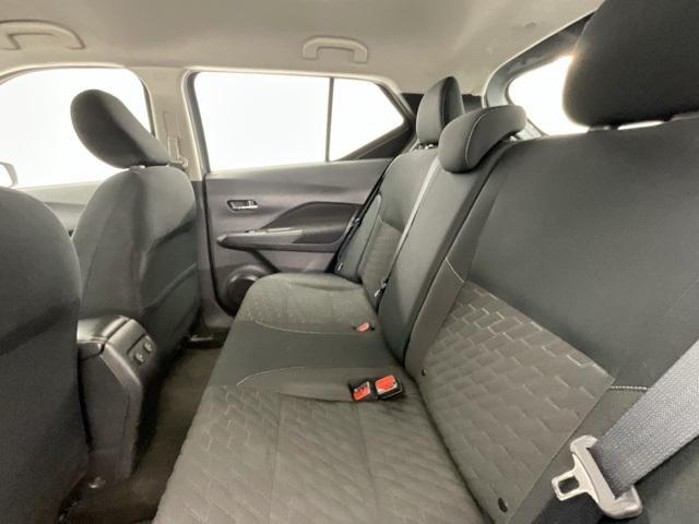used 2023 Nissan Kicks car, priced at $15,000
