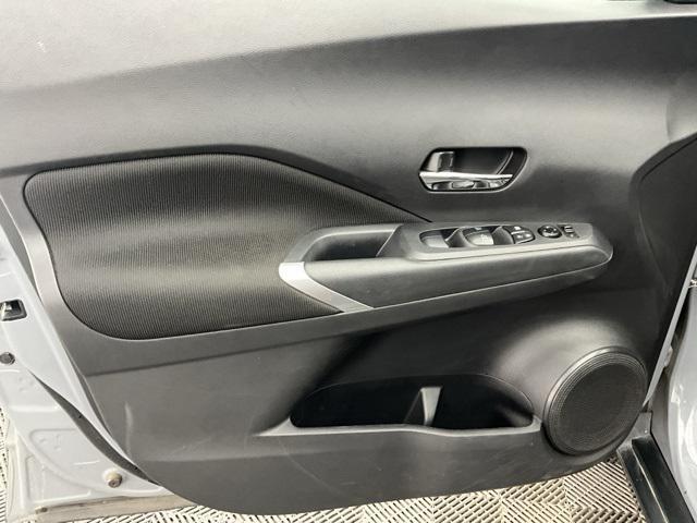 used 2023 Nissan Kicks car, priced at $15,000