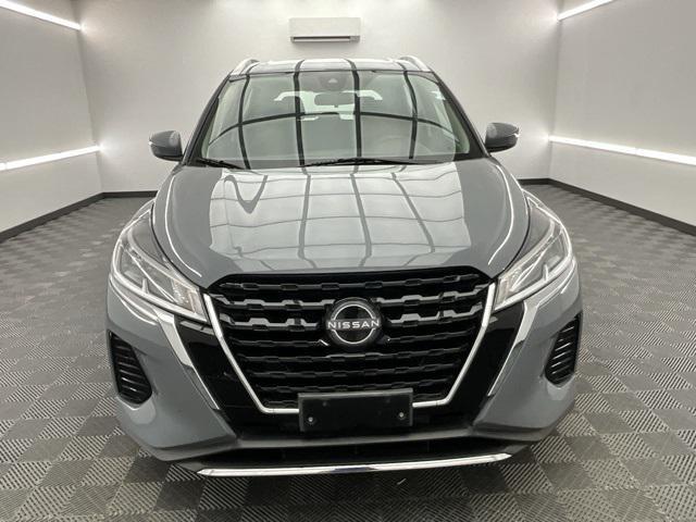 used 2023 Nissan Kicks car, priced at $15,000