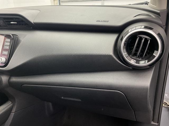 used 2023 Nissan Kicks car, priced at $15,000