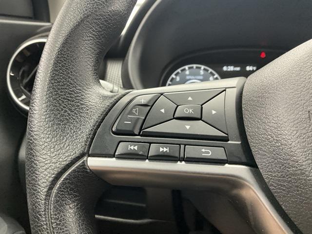 used 2023 Nissan Kicks car, priced at $15,000