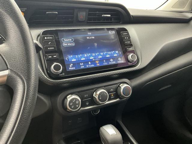 used 2023 Nissan Kicks car, priced at $15,000