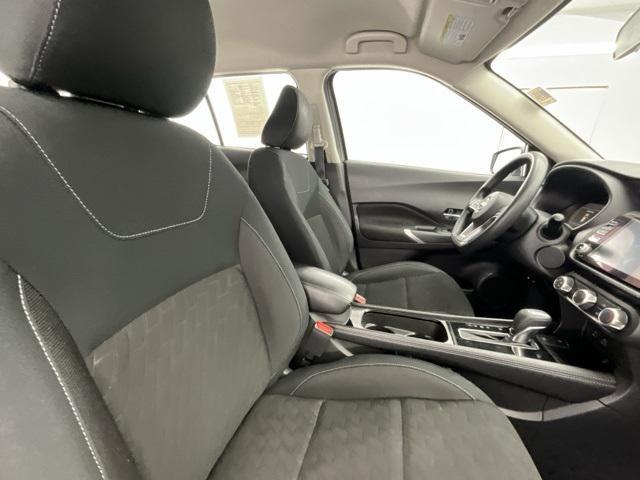 used 2023 Nissan Kicks car, priced at $15,000