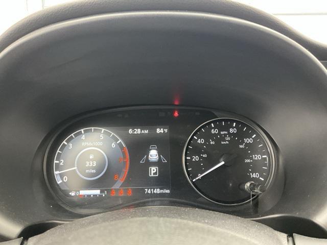 used 2023 Nissan Kicks car, priced at $15,000