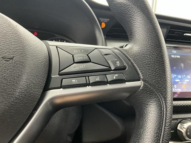 used 2023 Nissan Kicks car, priced at $15,000