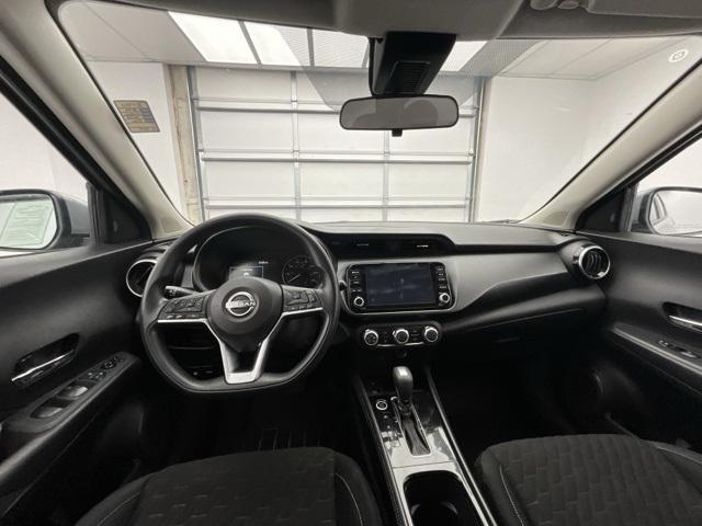 used 2023 Nissan Kicks car, priced at $15,000
