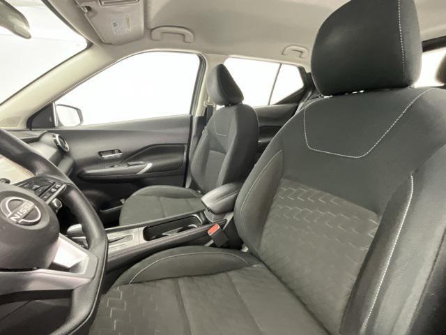 used 2023 Nissan Kicks car, priced at $15,000