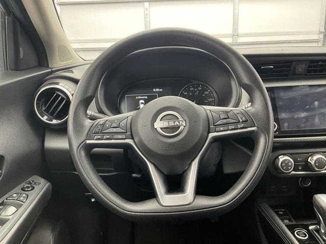 used 2023 Nissan Kicks car, priced at $15,000