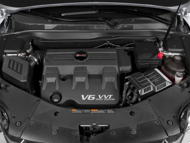 used 2015 GMC Terrain car, priced at $9,750