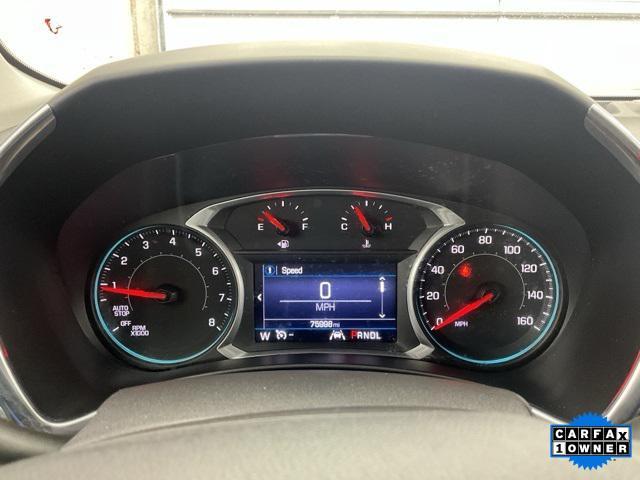used 2020 Chevrolet Equinox car, priced at $18,500