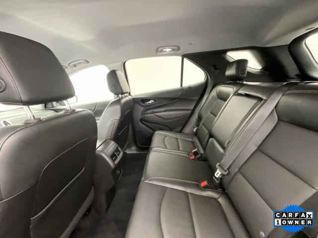 used 2020 Chevrolet Equinox car, priced at $18,500