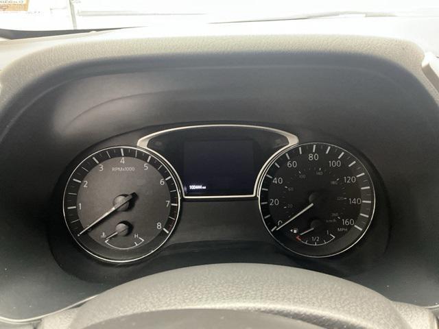 used 2020 Nissan Pathfinder car, priced at $15,000