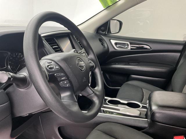 used 2020 Nissan Pathfinder car, priced at $15,000