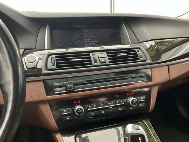 used 2015 BMW 535 car, priced at $12,750